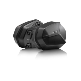 SW-MOTECH Aero ABS Side Case Set