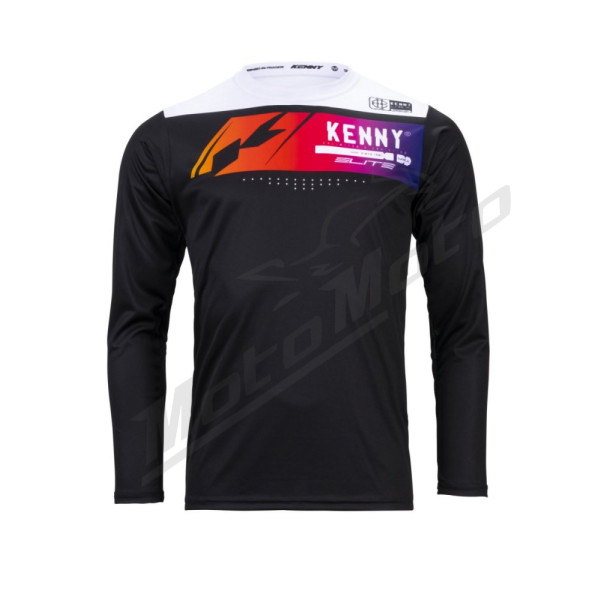 KENNY RACING MTB T-shirt Elite