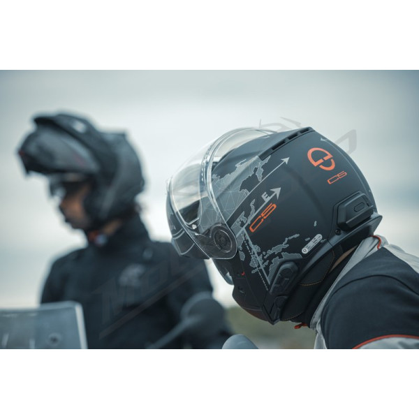 Schuberth SC2 Standard Pasikalbėjimo Įranga C5, E2, S3, J2 Šalmams