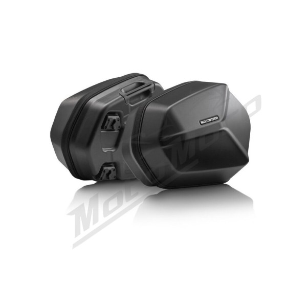 SW-MOTECH Aero ABS Side Case Set