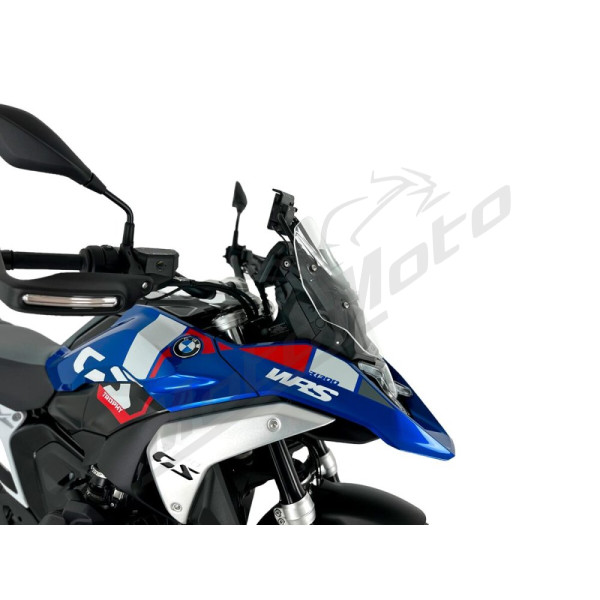 WRS ENDURO Windscreen Clear BMW R1300GS ABS 23-25