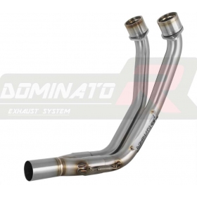 Duslintuvo vamzdis Dominator HEADER PIPE YAMAHA TDM 850 1996-2001