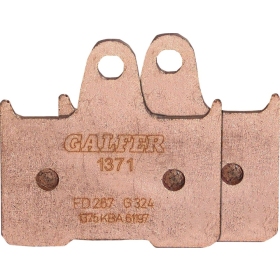 GALFER HH Sintered Brake Pads BMW / Harley Davidson / Honda / Kawasaki / Suzuki 750-1400cc 05-24