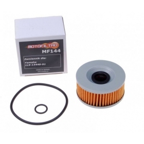 Oil filter MOTOFILTRO HF144 YAMAHA XS/ XJ/ YX/ FJ/ FZ/ FZR 250-900cc 1977-1993