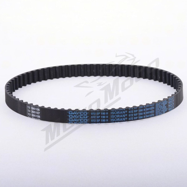 DAYCO Timing Belt Ducati GT / Hypermotard / Monster / Multistrada / Paul Smart / Scrambler / Sport / SS 1000-1100 03-21