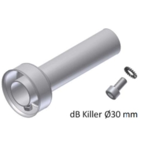 MIVV DB žudikas GP Pro Ø30 mm