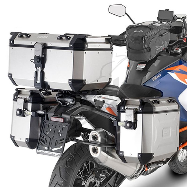 KAPPA Monokey Cam-Side Side Case Holder KTM Super Adventure 1290R 21-25