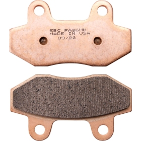 EBC Sintered "HH" Brake Pads BETA / HONDA / HYOSUNG / MASH / SACHS / SFM 50-650cc 84-20