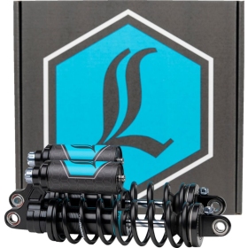 LEGEND SUSPENSION Legend REVO ARC Piggyback Standart Coil Suspension Harley Davidson FLD / FXDF / FXDL / FXDX / FXDXT 1340/1800 91-17