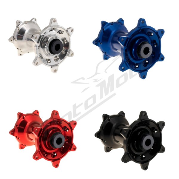 HAAN WHEELS Rear Hub GasGas / Husqvarna 85 21-24