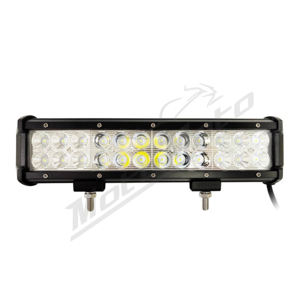 Kinwons Universal Led Bar 10-30V 72W Combo