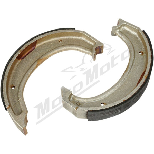 EBC Carbon Graphite "X" Brake Shoes BMW R 45-100 69-80