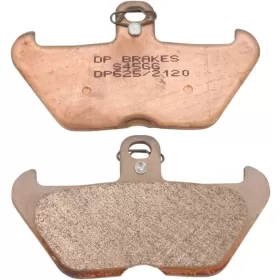 DP BRAKES Standartinės stabdžių trinkelės BMW / KTM 625-1200cc 93-06