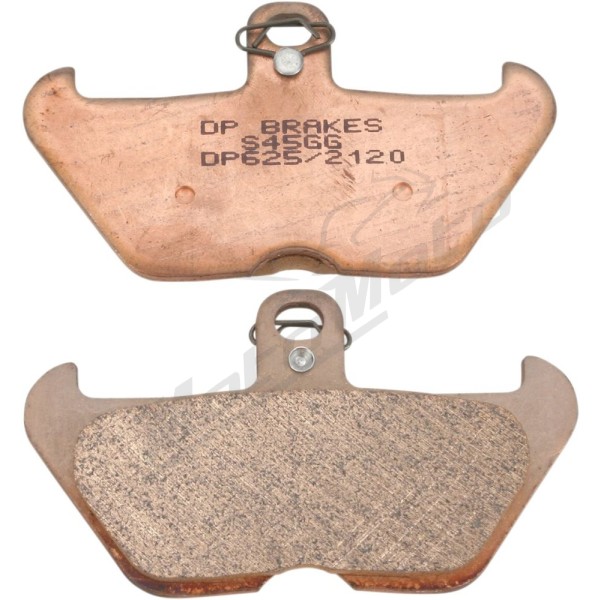 DP BRAKES Standard DP Sintered Brake Pads BMW / KTM 625-1200cc 93-06