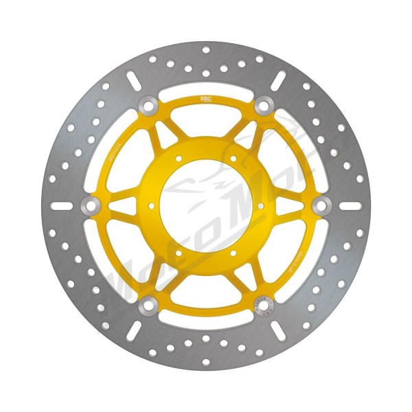 EBC X-Series Brake Rotor HONDA CBR 929-954 00-03