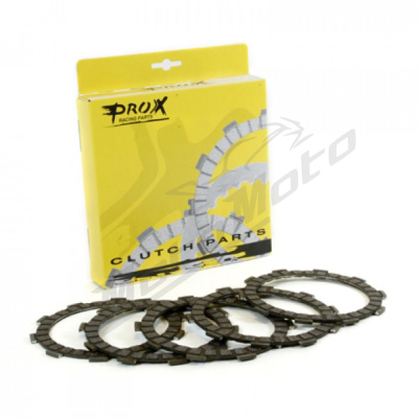 PROX Clutch Friction Discs kit Yamaha YZF-R7 700cc 22-26