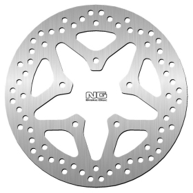 NG BRAKES 1542 priekinis fiksuotas stabdžių diskas PEUGEOT CITYSTAR 50-125 14-20