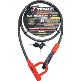 Trimax Trimaflex™ Cable Lock 183cm