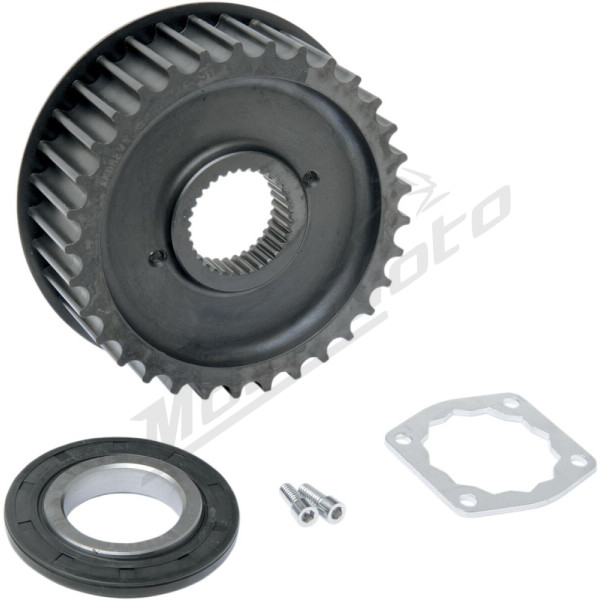 ANDREWS Belt Drive Transmission Pulley Harley Davidson FLHS / FXST / FXSTS / FXWG / FXR 1340 93-85