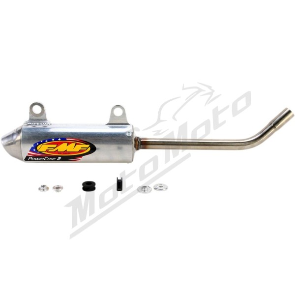 FMF Powercore 2 Silencer Husqvarna TC / TE / KTM SX / XC 125-150 11-16