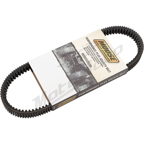 MOOSE OFFROAD FOUR WHEEL Drive Belt Arctic Cat / Suzuki 375-400cc 02-24