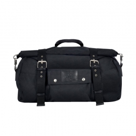 Oxford Heritage Roll Bag Black 20L