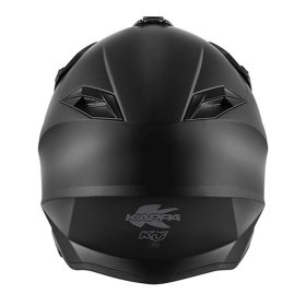 KAPPA KV49 Evo Solid Motocross Helmet Matte