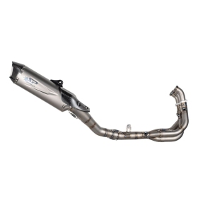 SPARK Force Evo Exhaust System Street YAMAHA YZF-R9 2025-2026