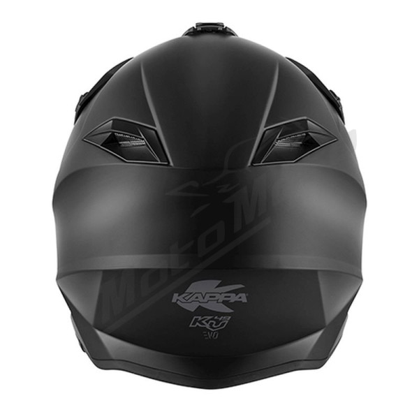 KAPPA KV49 Evo Solid Motocross Helmet Matte