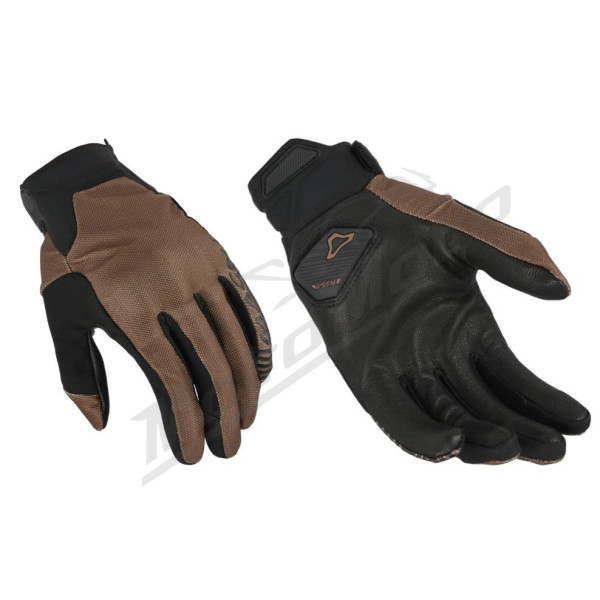 MACNA Obtain Leather/Textile gloves