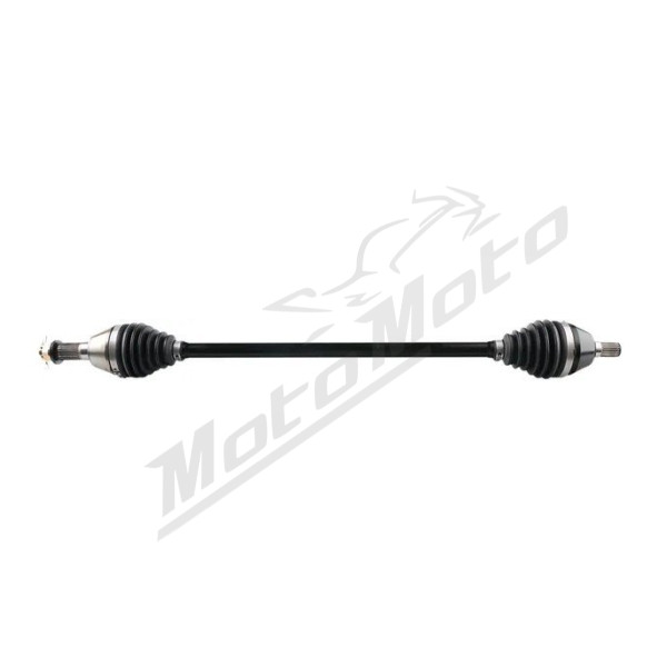 MOOSE OFFROAD Priekinis pusašis Can-Am Maverick Turbo 900 RR EFI 4x4 22–24