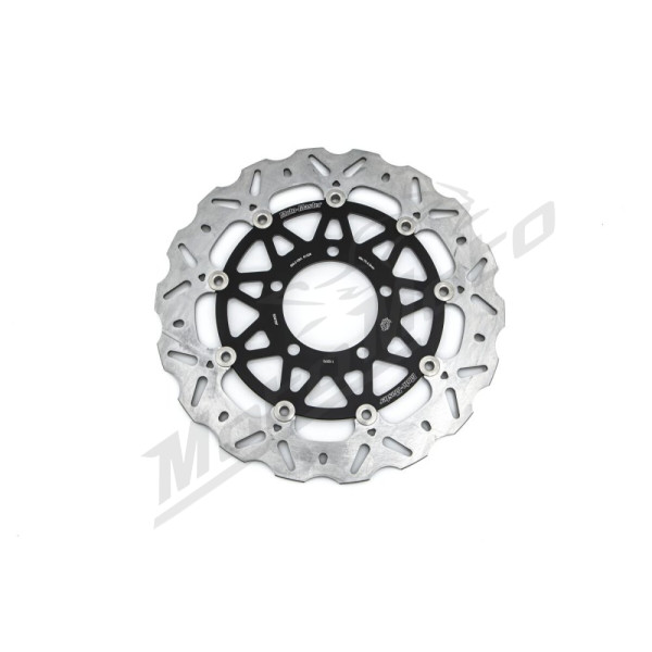 MOTO-MASTER Nitro Front Floating Brake Disc Triumph Speed Twin / Tiger / Tiger Explorer 800/1215 11-20