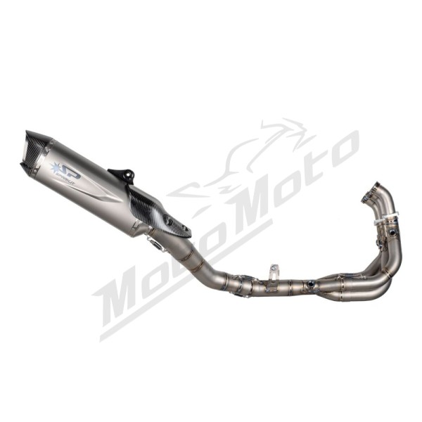 SPARK Force Evo Exhaust System Street YAMAHA YZF-R9 2025-2026