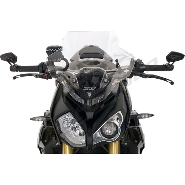 WRS TOURING Windscreen Clear BMW S1000R ABS 14-20