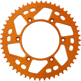 MOOSE OFFROAD HARD-PARTS Rear Aluminum Sprocket 52T Husaberg / Husqvarna / KTM 125-690cc 88-19