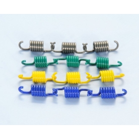 Set of 4 Polini clutch springs for Minarelli engine Aprilia / Benneli / Beta / CPI / Derbi / Gilera / Honda / Kymco / Malaguti / MBK / Peugeot / Piaggio / Yamaha 50cc 88-20