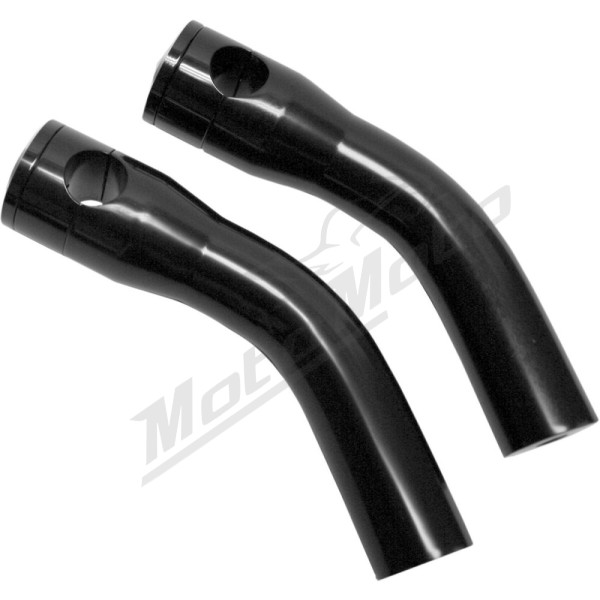 ACCUTRONIX Elite Custom Billet Aluminum Risers 25,4mm +18cm 2pc. 