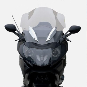 BULLSTER Windshield 68cm Clear BMW K1600GTL ABS 11-24