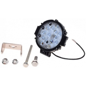 LED žibintas 29W Ø134mm