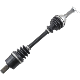 MOOSE OFFROAD FOUR WHEEL Complete Axle Assembly Polaris Sportsman 450-800cc 06-13