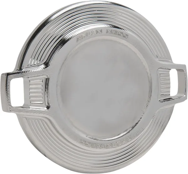 ARLEN NESS Vented Gas Cap Harley Davidson FLD / FLDE / FLFB / FLFBS / FLHC / FLHCS / FLHR 883-1923cc 92-24