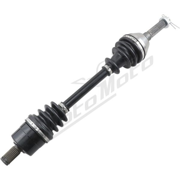 MOOSE OFFROAD FOUR WHEEL Complete Axle Assembly Polaris Sportsman 450-800cc 06-13