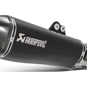 AKRAPOVIC Muffler Sleeve Kit Kymco AK 550 I ABS 17-20