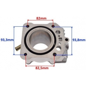 Cylinder ATV 250 ST-9E / Ø67 4T