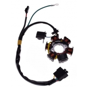 Stator ignition 6 Poles for Honda Dio