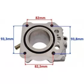 Cylinder ATV 250 ST-9E / Ø67 4T