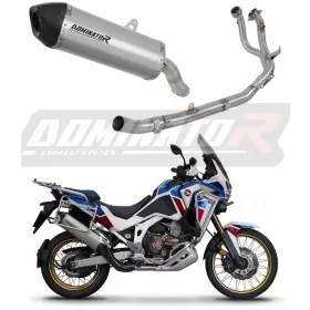 Exhaust kit Dominator HP7 HONDA CRF 1000L Africa Twin 2020-2023