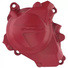 Polisport uždegimo dangtelis Honda CRF450 R/RX 17-23 Raudonas