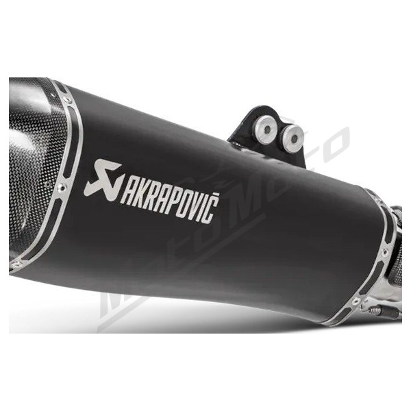 AKRAPOVIC Muffler Sleeve Kit Kymco AK 550 I ABS 17-20