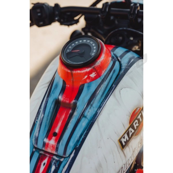 CULT WERK Dash Cover Raw Harley Davidson RH 975cc 2022-2026